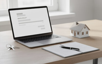 Modèle gratuit de quittance de loyer : comment l’utiliser facilement