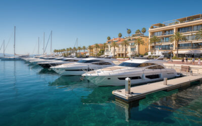 Place de port à vendre à cannes : tout ce qu’il faut savoir pour investir