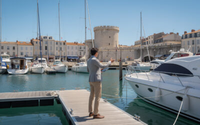 Placer une vente de place de port à la rochelle : conseils et opportunités