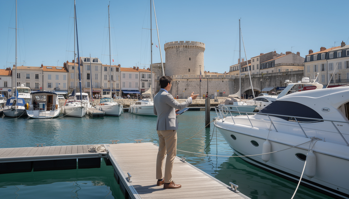 Placer une vente de place de port à la rochelle : conseils et opportunités découvrez nos conseils pratiques et les meilleures opportunités pour vendre une place de port à la rochelle, maximisez vos chances de réussite dans cette démarche.