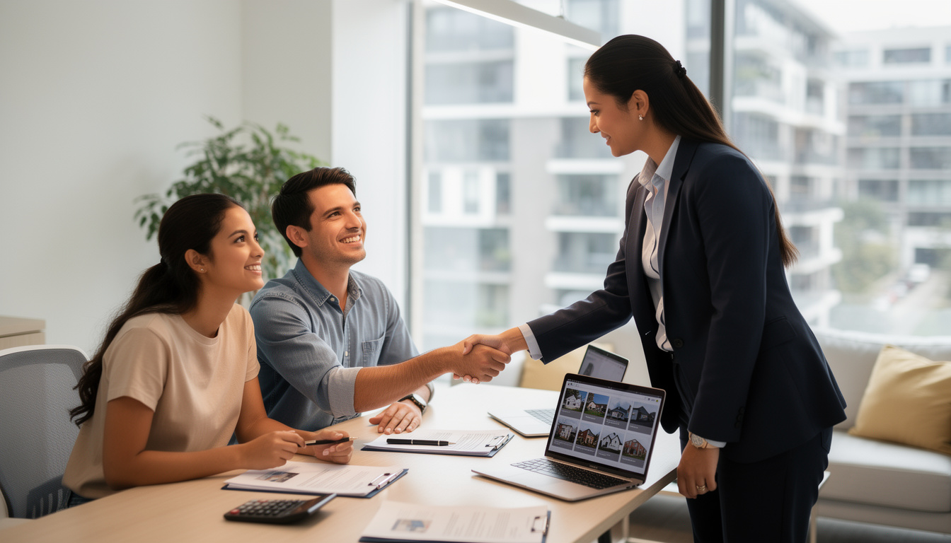 Qui paie les frais d’agence immobilière et comment les nĂ©gocier dĂ©couvrez qui est responsable du paiement des frais d'agence immobilière et apprenez des astuces pour les nĂ©gocier efficacement lors de votre transaction immobilière.