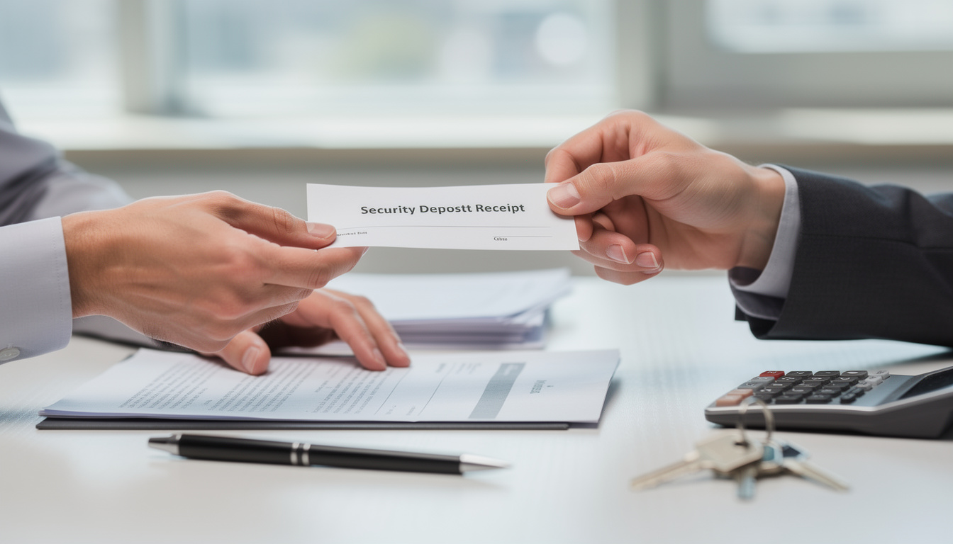 découvrez tout ce qu'il faut savoir sur le reçu de dépôt de garantie : formalités essentielles, démarches à suivre et conseils pratiques pour bien gérer votre location.