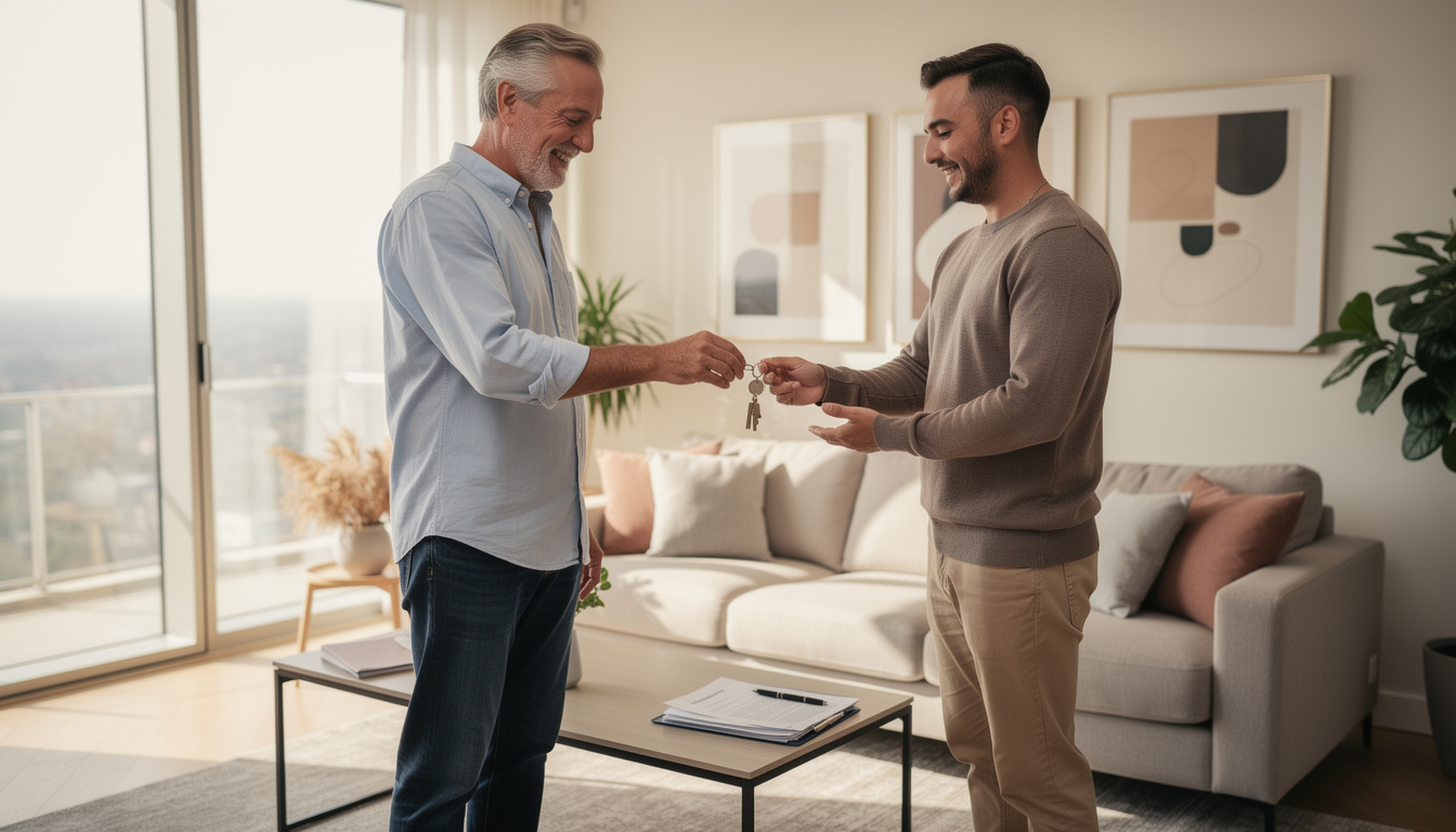 Vendre sa maison à son fils sans donation : guide pratique et conseils découvrez comment vendre votre maison à votre fils sans passer par une donation grâce à notre guide pratique et nos conseils détaillés pour réussir cette transaction en toute sérénité.