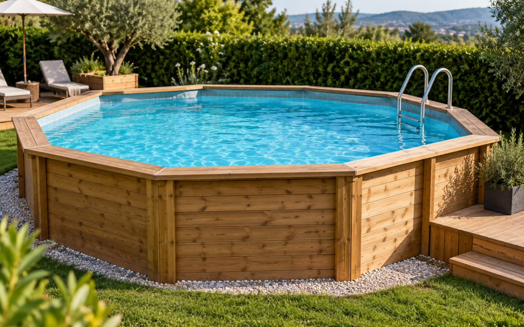 Combien coûte une piscine en bois : analyse complète des paramètres de prix