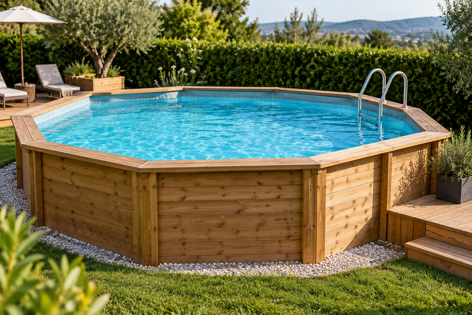 Combien coûte une piscine en bois : analyse complète des paramètres de prix Combien coûte une piscine en bois : analyse complète des paramètres de prix