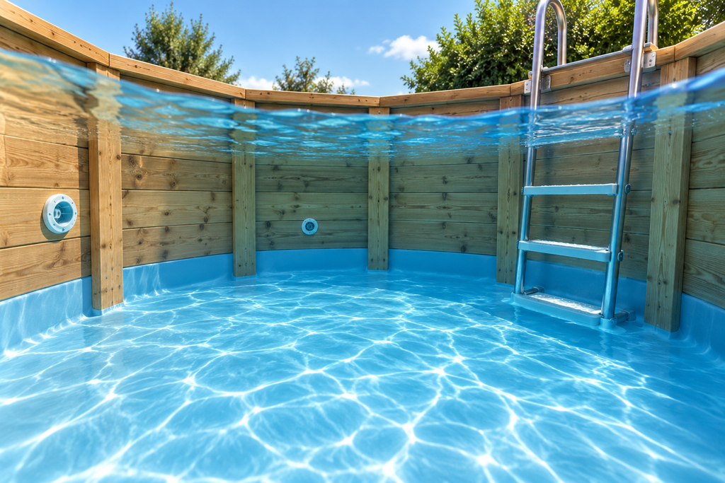 Quelles dimensions de piscine bois conviennent au meilleur rapport qualité prix ?