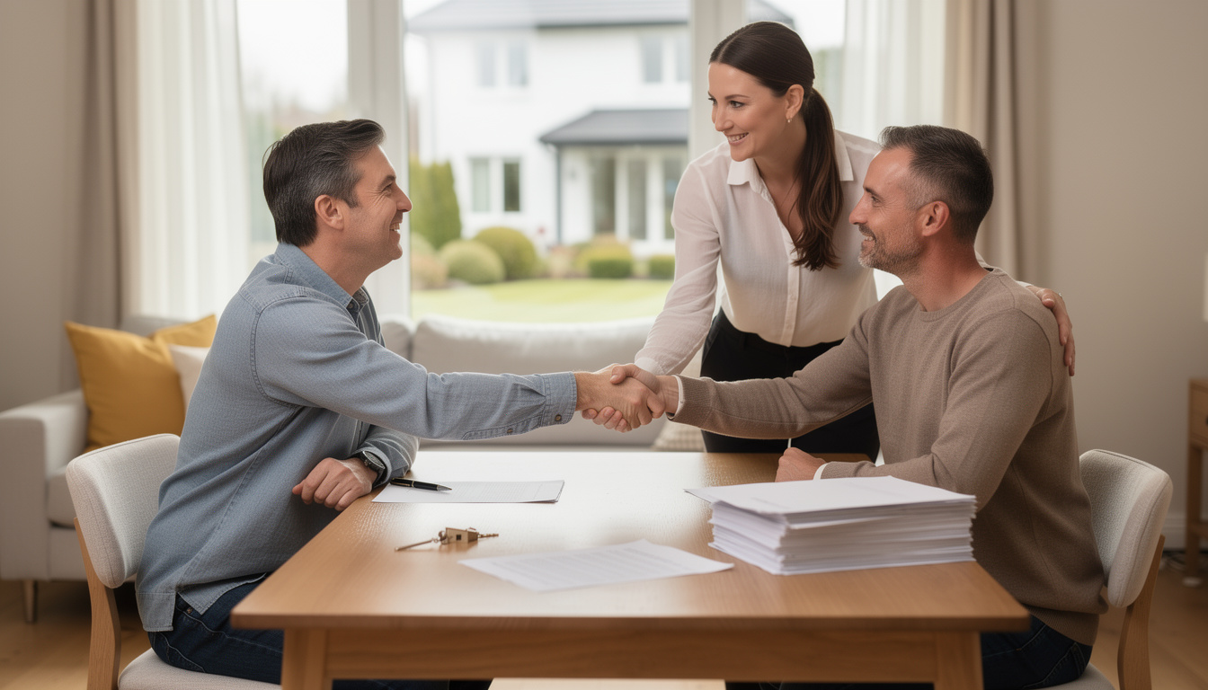 découvrez comment accepter une offre d’achat : étapes clés, points à vérifier et conseils pratiques pour sécuriser la vente de votre bien immobilier.