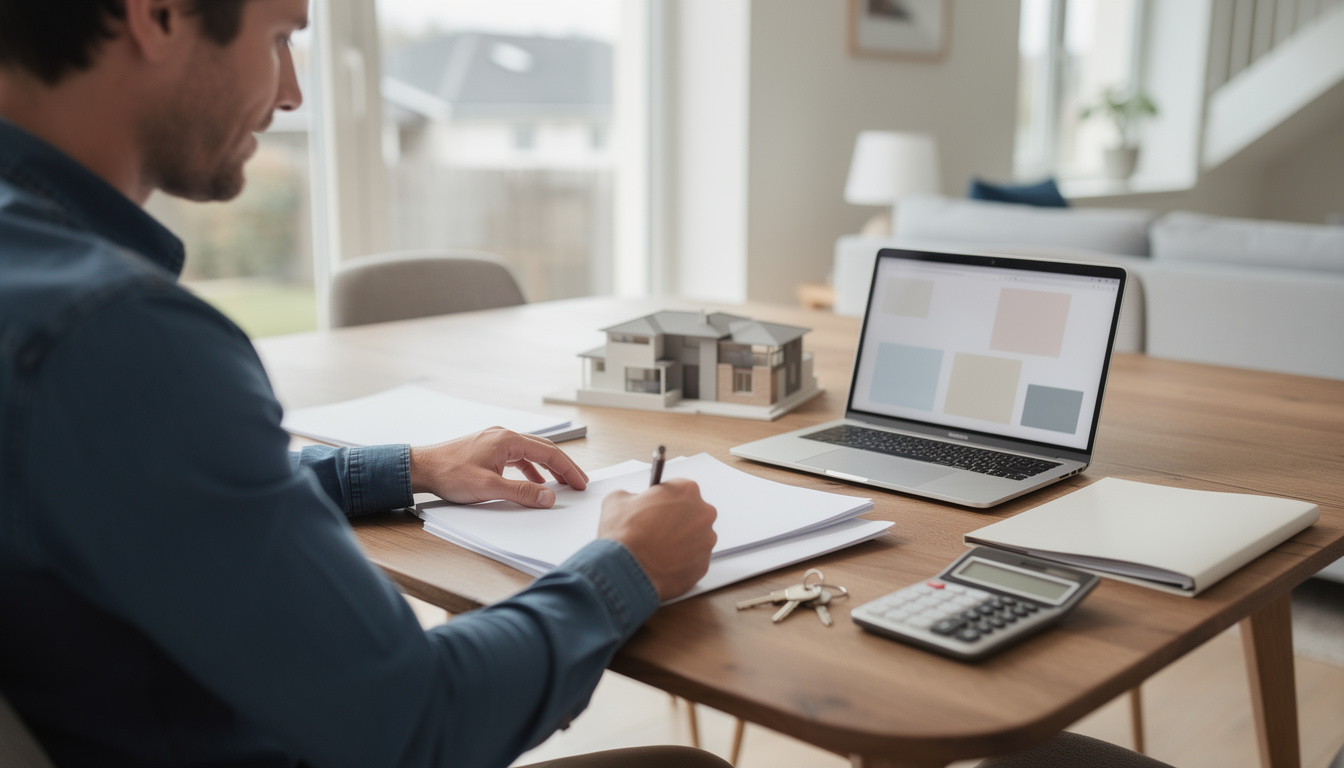 Comment déclarer l’achat d’un bien immobilier aux impôts en 2026 achat immobilier en 2026 : découvrez les démarches fiscales à effectuer, les frais à déclarer et les règles applicables selon votre situation.