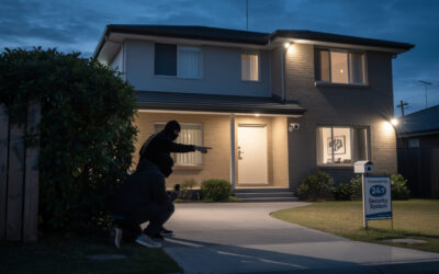 Comment les cambrioleurs choisissent une maison et ce que vous pouvez faire pour vous protéger