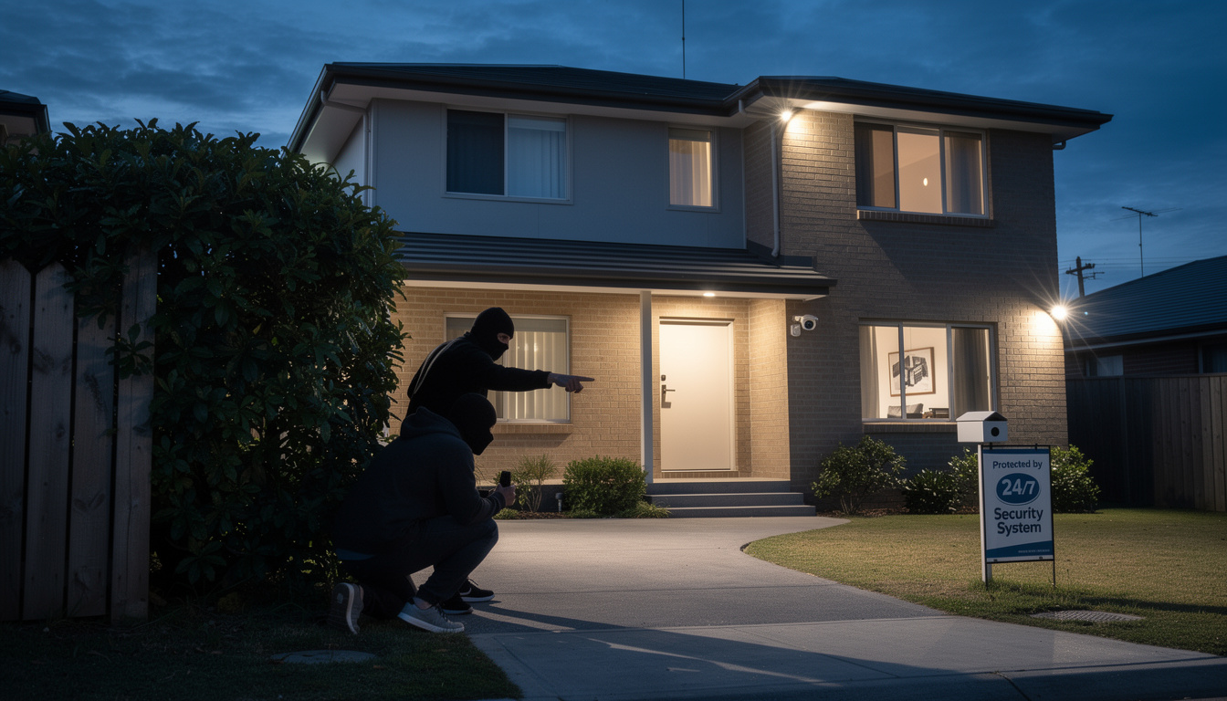Comment les cambrioleurs choisissent une maison et ce que vous pouvez faire pour vous protéger découvrez comment les cambrioleurs ciblent les maisons et apprenez des stratégies efficaces pour renforcer votre sécurité et protéger votre domicile contre les intrusions.