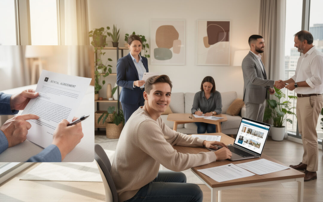 Comment louer un appartement sans cdi : astuces et solutions efficaces
