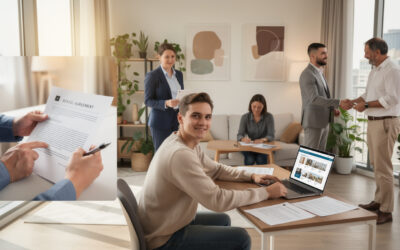 Comment louer un appartement sans cdi : astuces et solutions efficaces