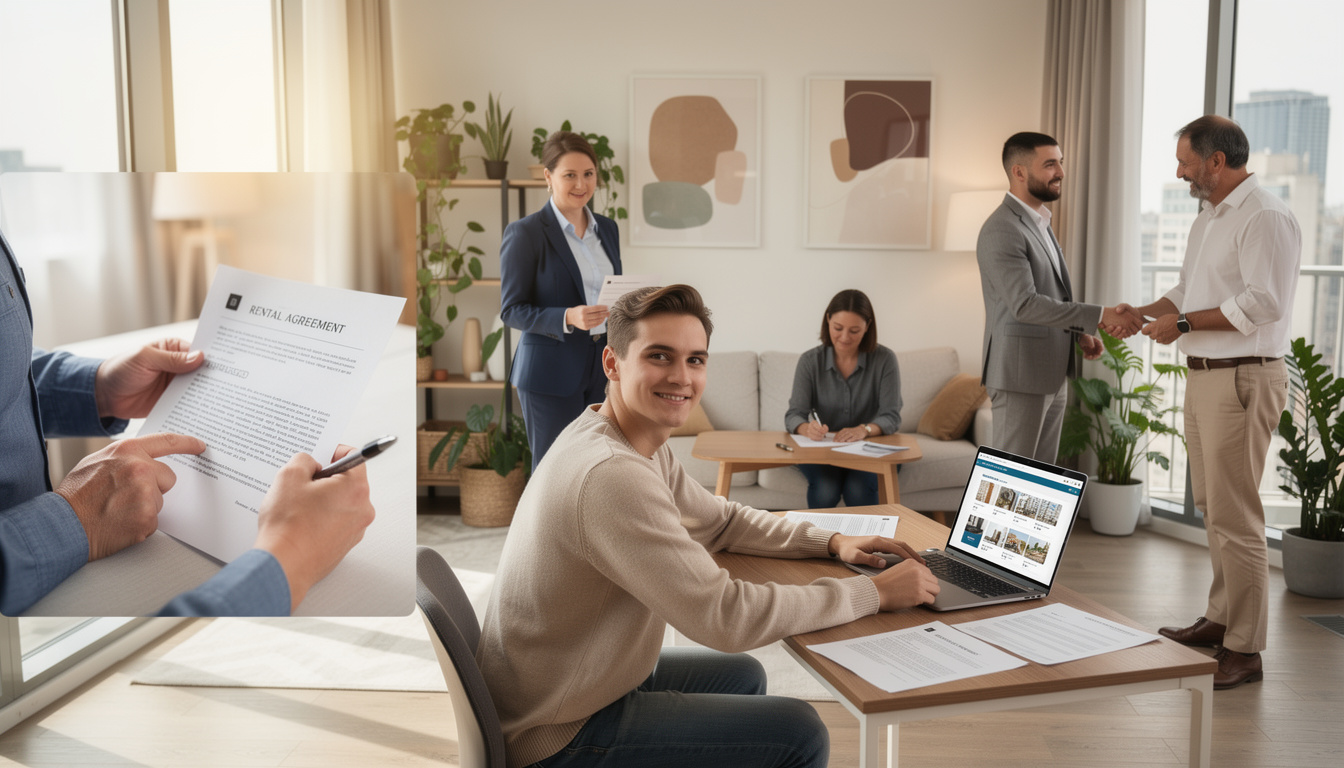 découvrez comment louer un appartement sans cdi grâce à nos astuces pratiques et solutions efficaces pour faciliter votre location.