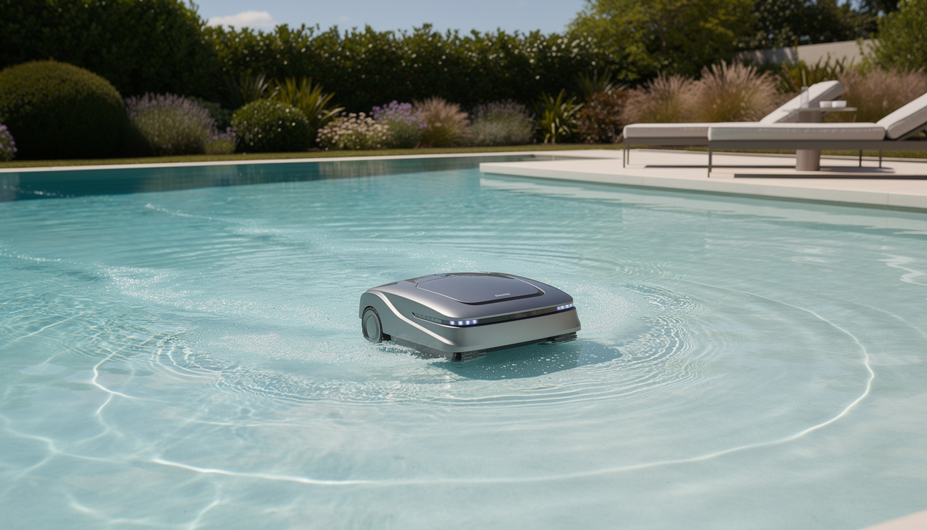 Comment nettoyer efficacement le fond de la piscine sans effort découvrez nos astuces simples et efficaces pour nettoyer le fond de votre piscine sans effort, afin de profiter d'une eau claire et saine toute la saison.