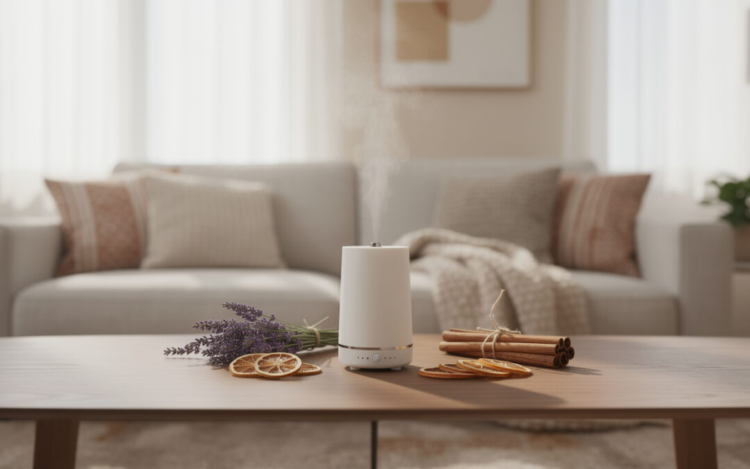 Comment parfumer sa maison pour longtemps sans effort