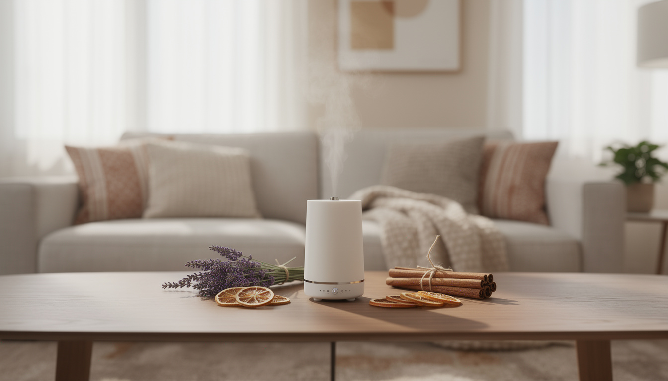 découvrez des astuces simples et naturelles pour parfumer votre maison durablement sans effort. créez une ambiance agréable et fraîche dans chaque pièce.