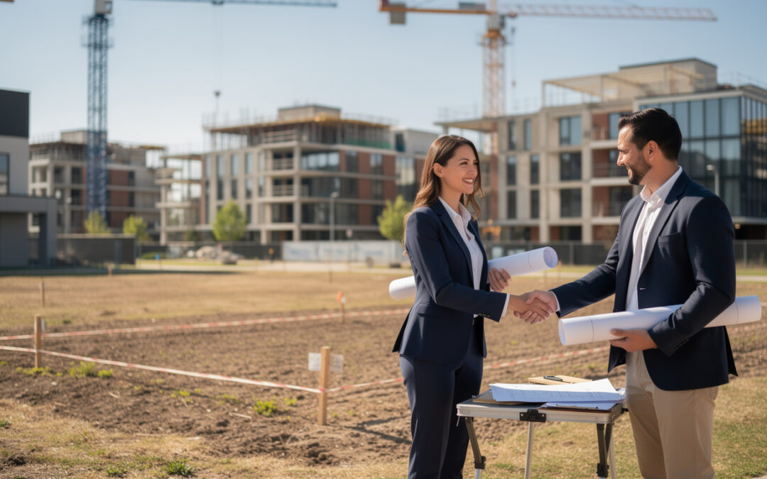Comment vendre un terrain à un promoteur immobilier : guide complet et conseils pratiques
