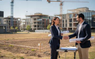 Comment vendre un terrain à un promoteur immobilier : guide complet et conseils pratiques