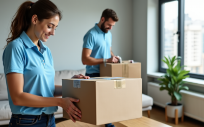 Comment mettre en place un service de débarras