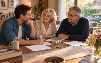 Acheter la maison de ses parents de leur vivant : quelles options choisir ?