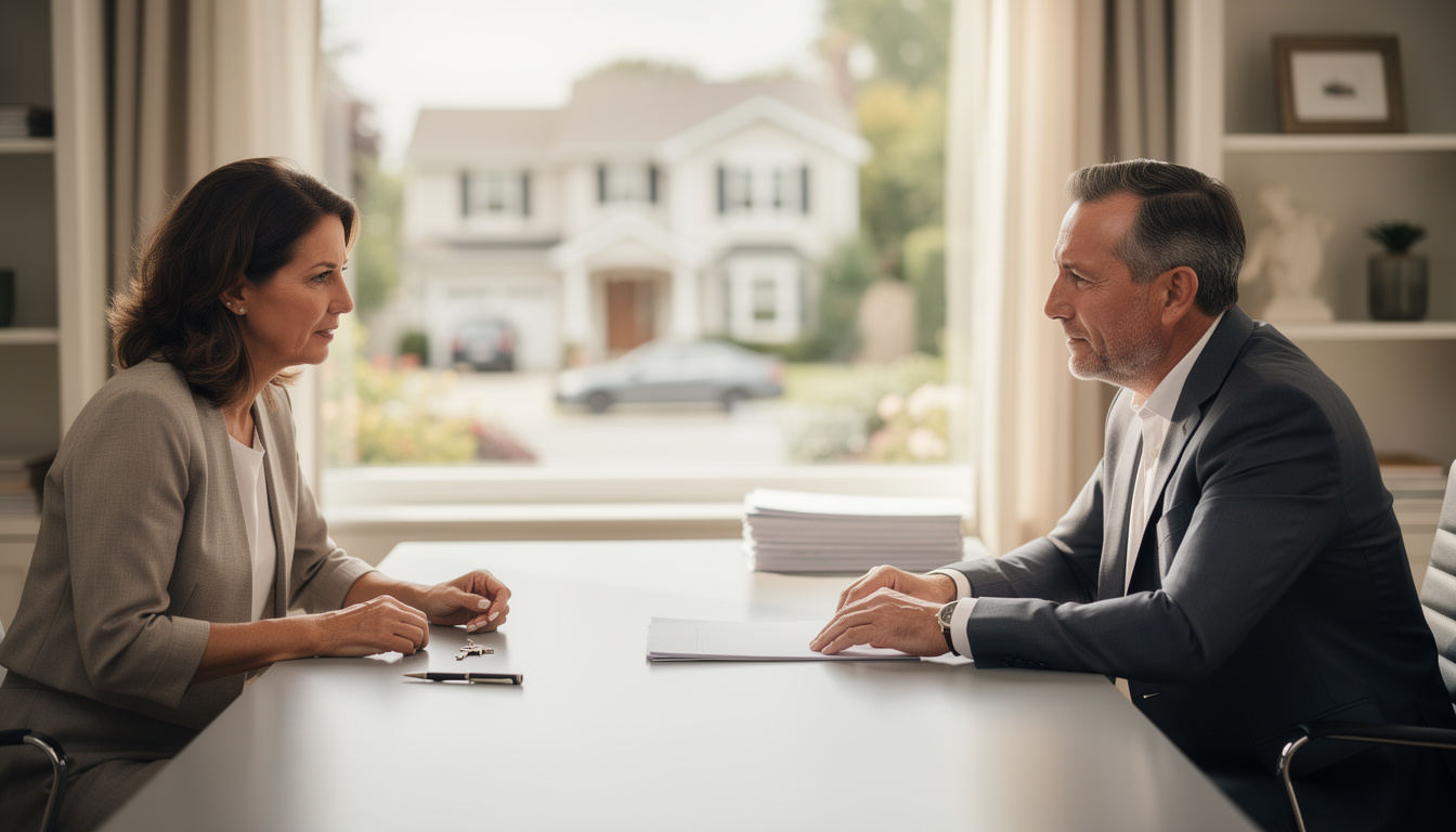 vendeur, découvrez les conditions pour annuler une vente immobilière, les démarches à suivre et les conséquences possibles selon votre situation.