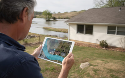 Comment savoir si votre domicile se trouve en zone inondable