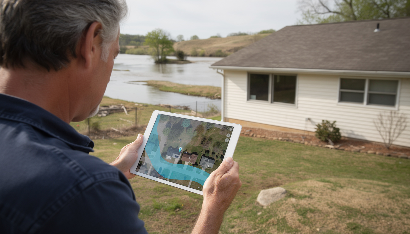 découvrez comment vérifier si votre domicile se trouve en zone inondable, consulter les cartes officielles et connaître les risques près de chez vous.