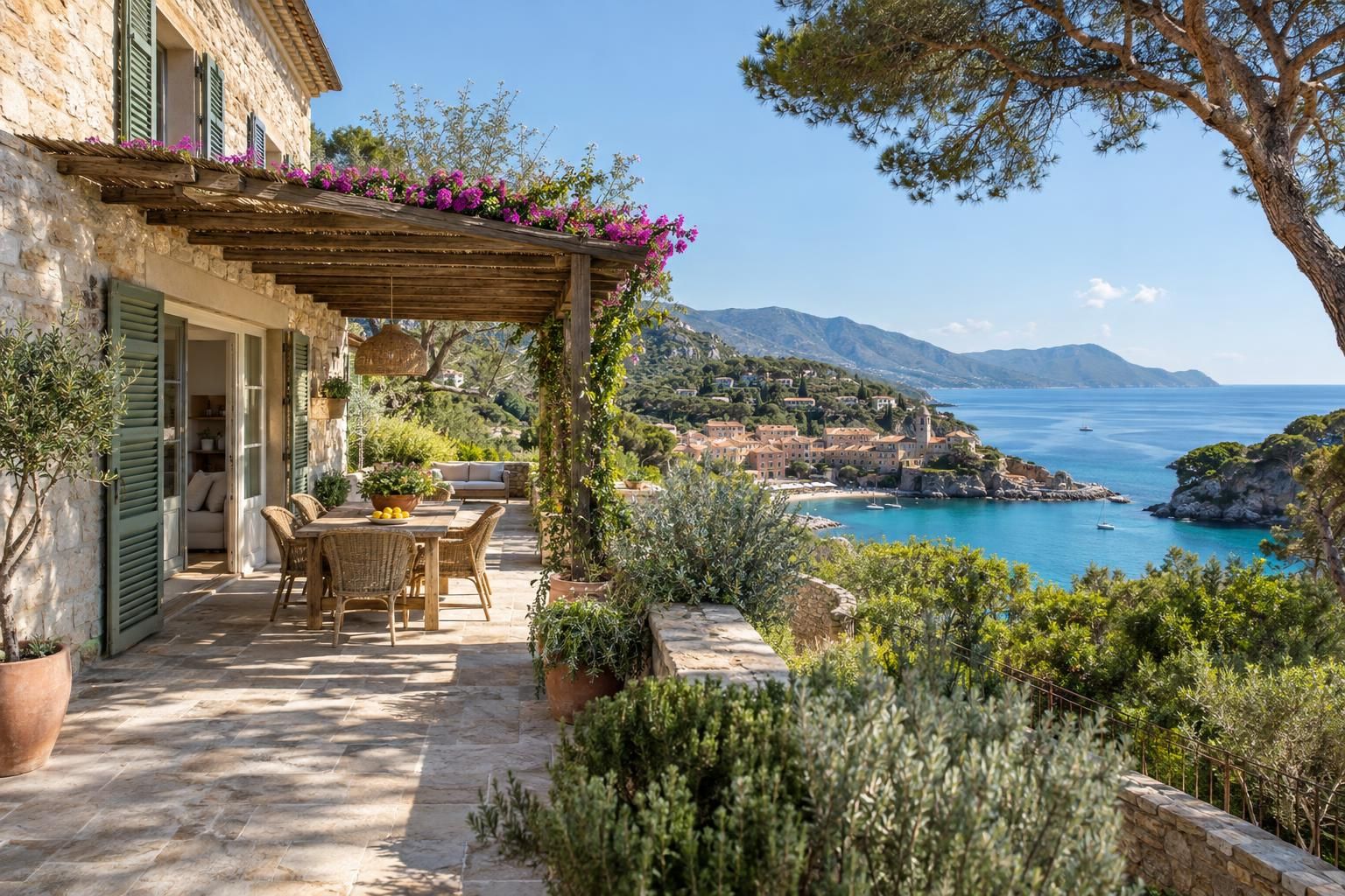Maison à vendre en Italie au bord de mer : les critères pour bien choisir découvrez les critères essentiels pour choisir une maison à vendre en italie au bord de mer : emplacement, budget, état du bien et accès à la plage.